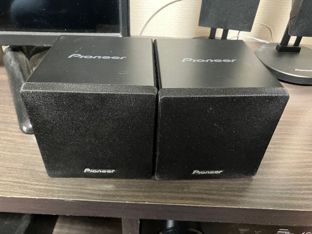 シアタースピーカーセット】Pioneer VSA-921 9点セット - メルカリ