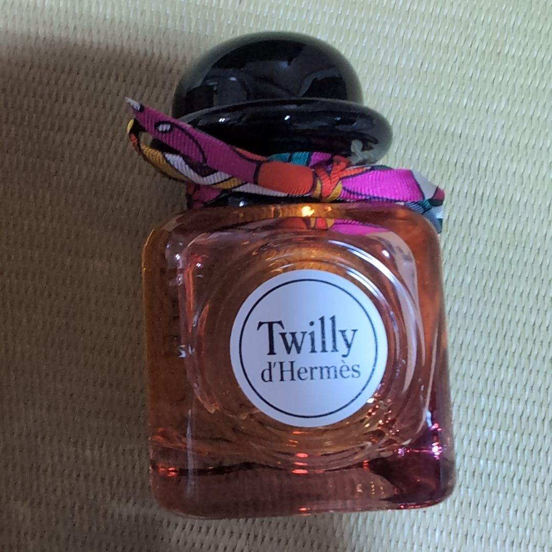 12/21 在庫処分 最終価格 HERMES ツイリー ドゥ エルメス オードパ