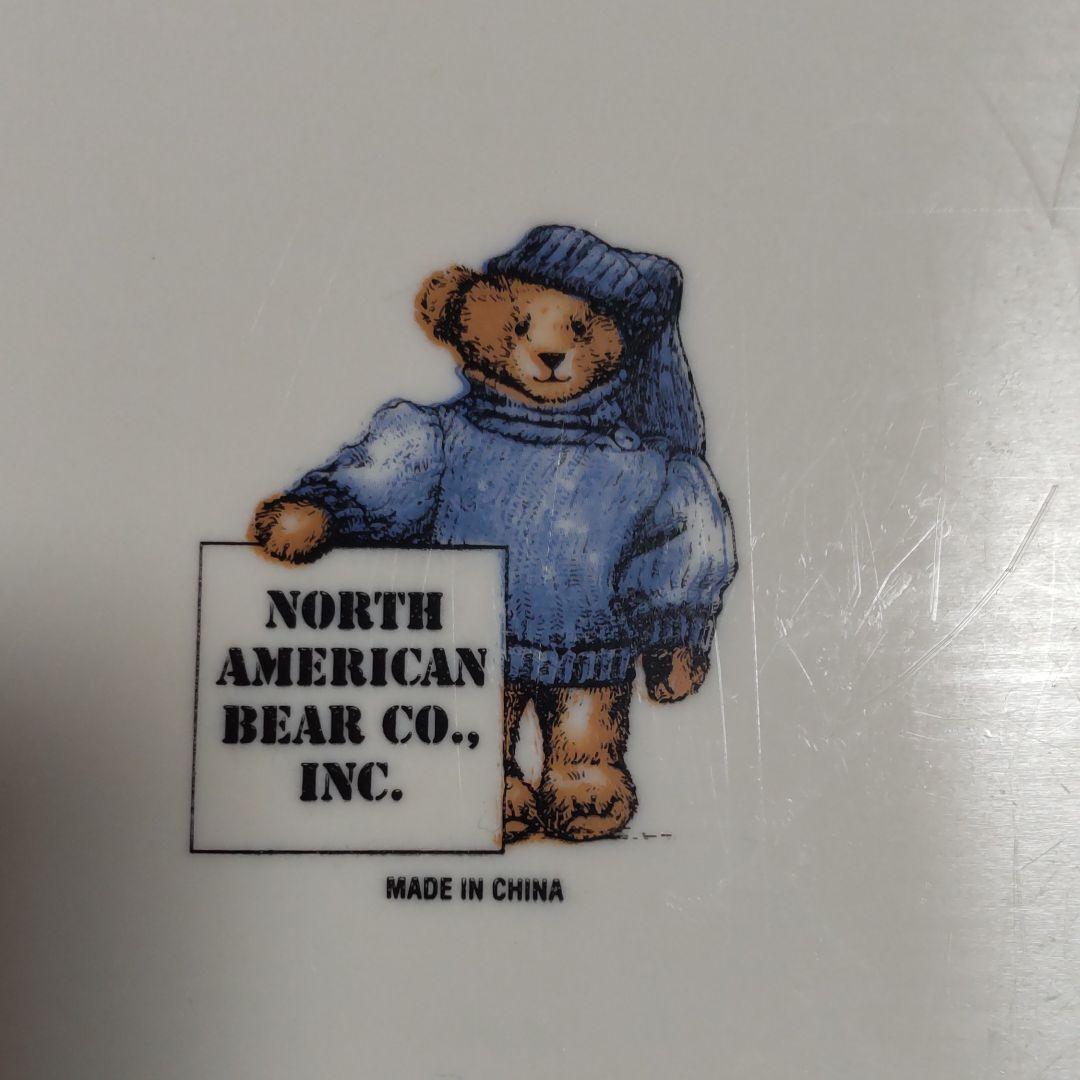 ノースアメリカンベア ファミリーセット レア - メルカリ