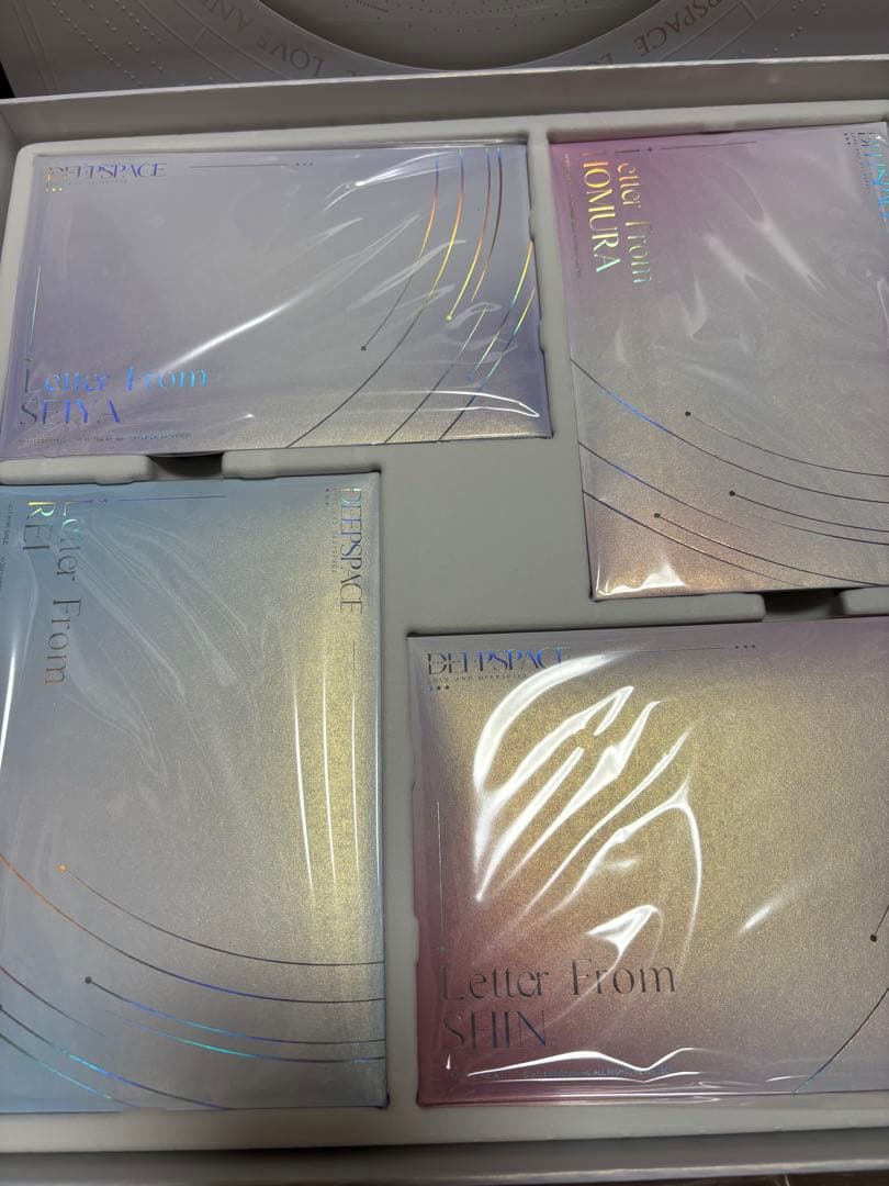 即購入可◎【恋と深空】2024年度VIP特典グッズ 新品