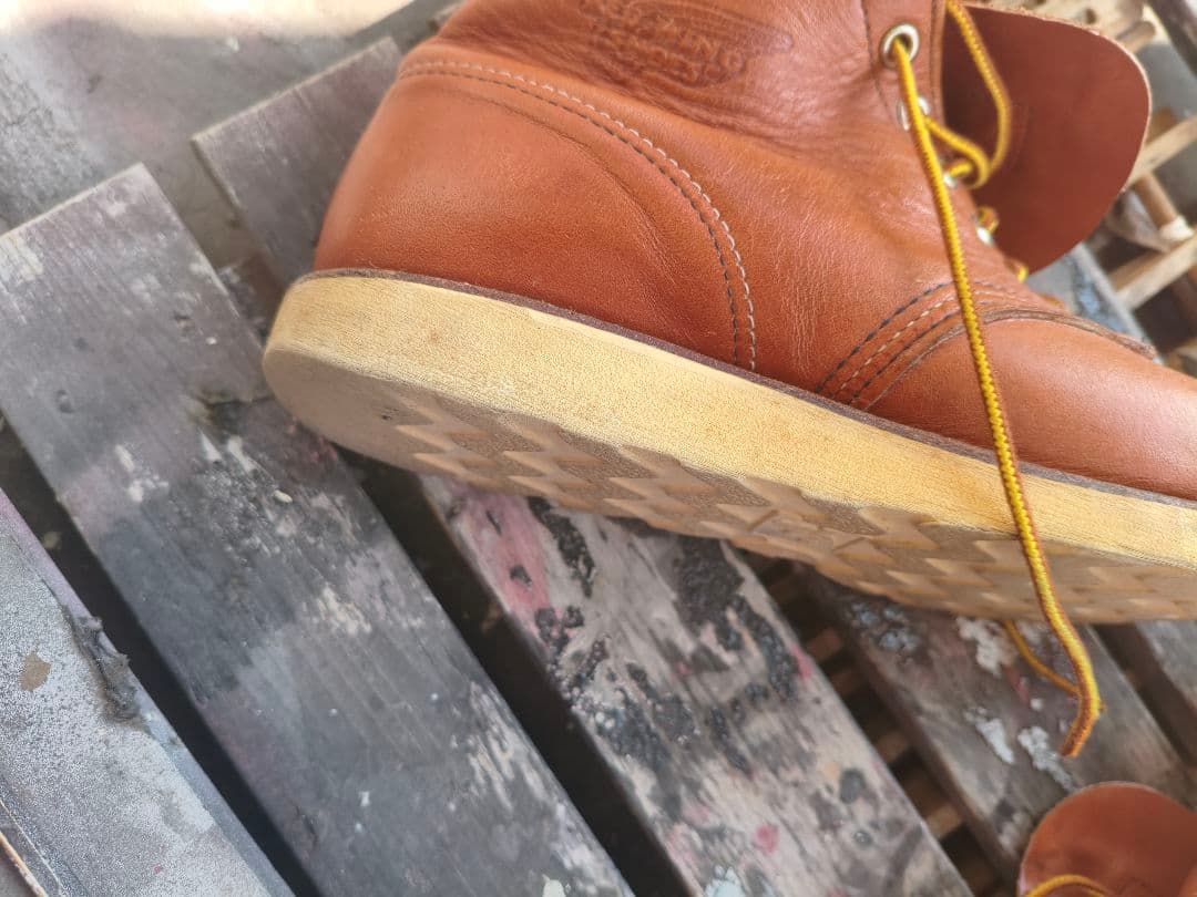 K*G様 レッドウィング 8166 アイリッシュセッター 26.5cm