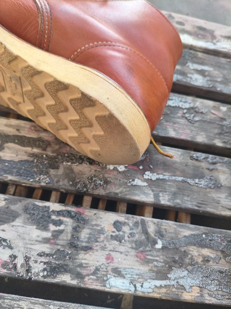 K*G様 レッドウィング 8166 アイリッシュセッター 26.5cm