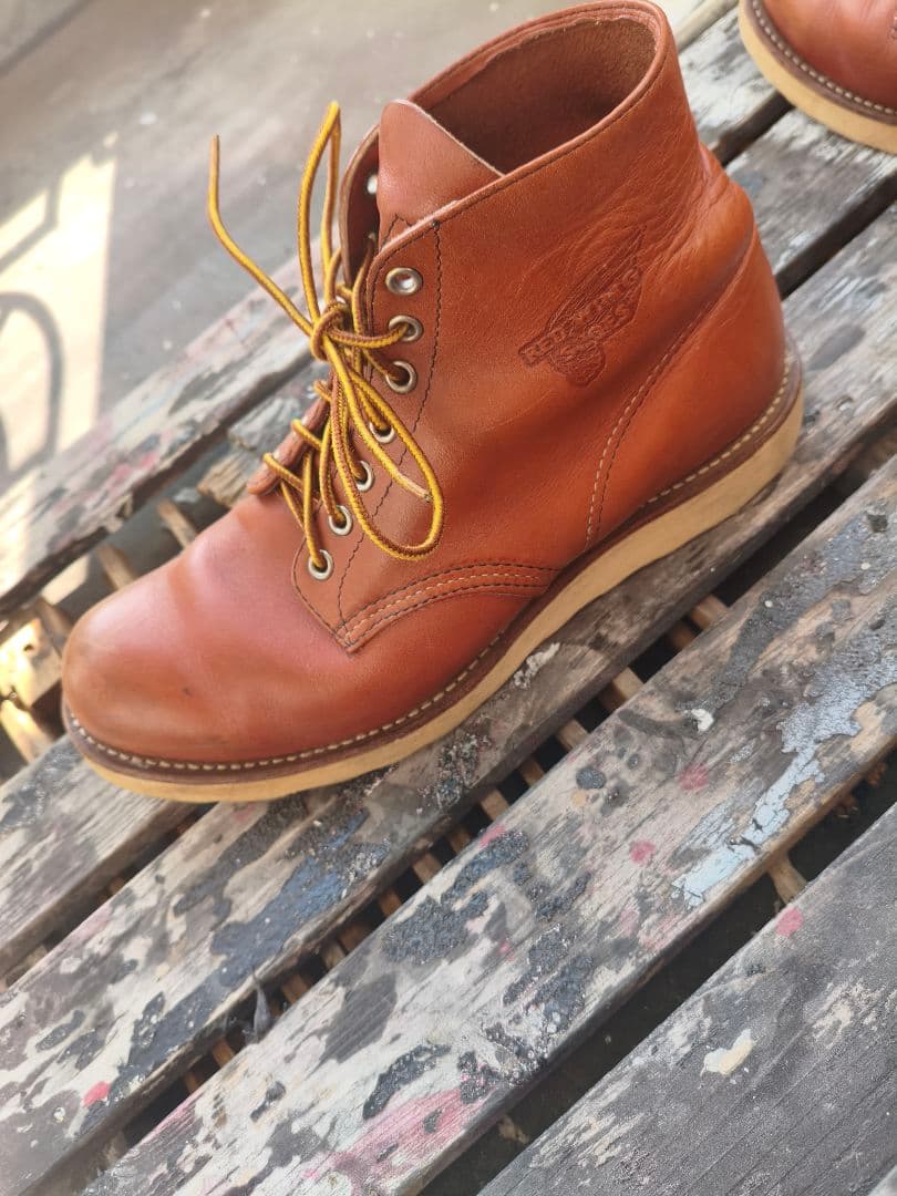 K*G様 レッドウィング 8166 アイリッシュセッター 26.5cm