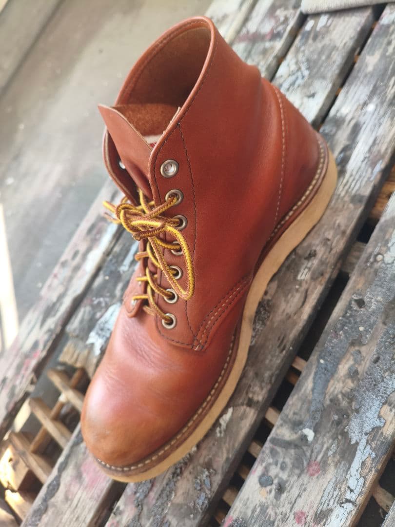 K*G様 レッドウィング 8166 アイリッシュセッター 26.5cm