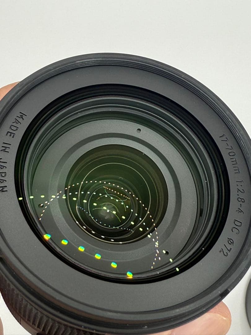 ぼ*ー様 シグマ　Sigma 17-70mm F2.8-4 DC MACRO a