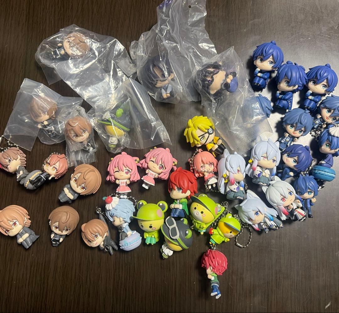 カラフルピーチ からぴち フィギュア まとめ売り - メルカリ