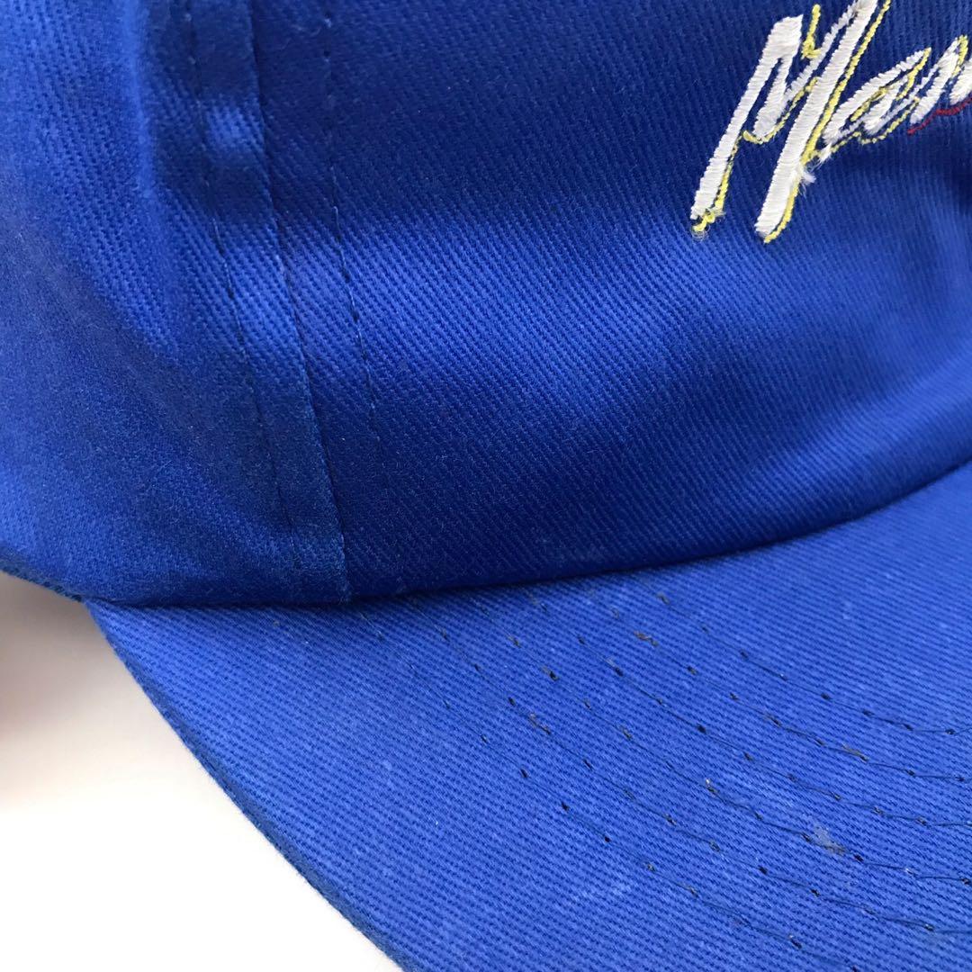 デッドストック】90s NBA 76ers ベースボールキャップ O362