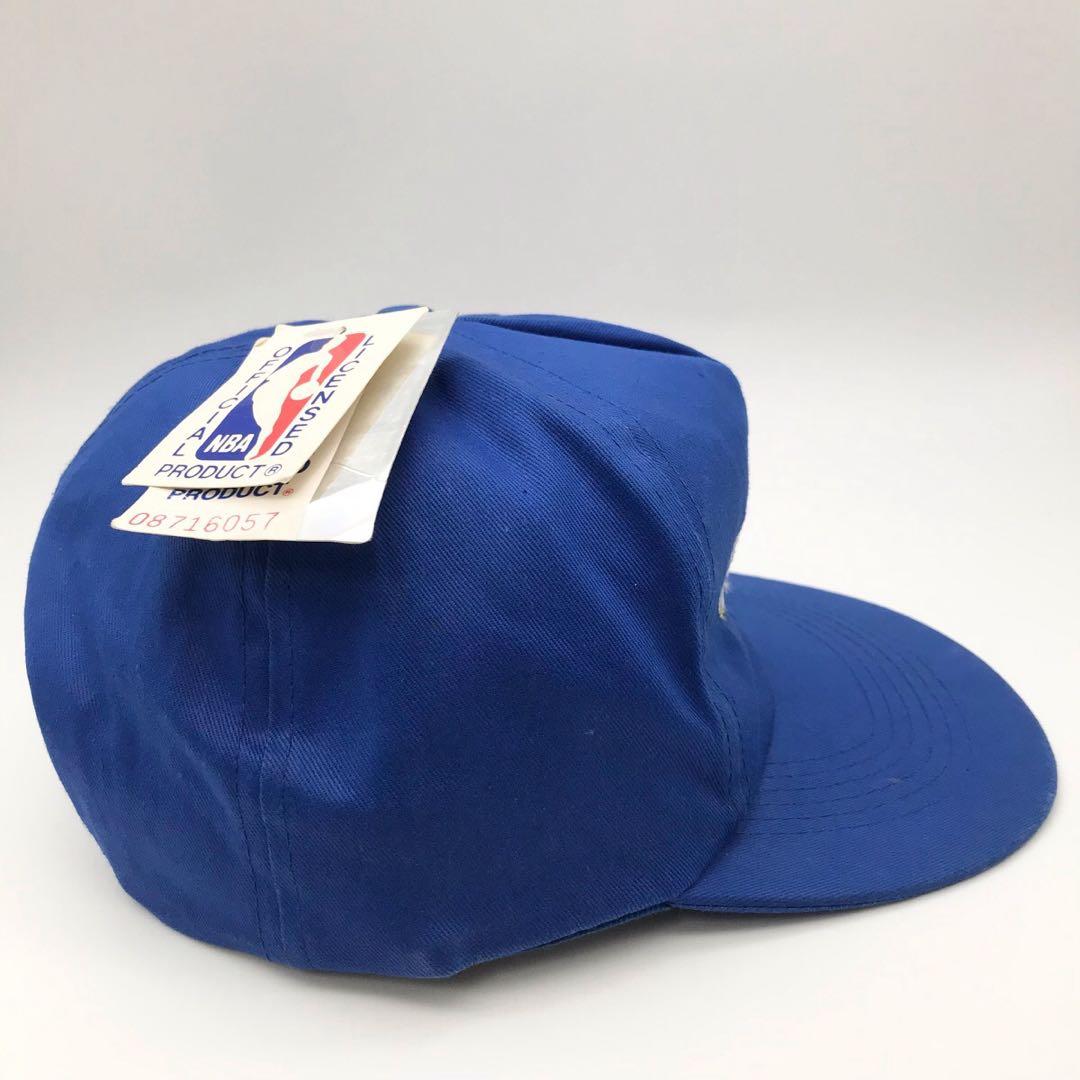 デッドストック】90s NBA 76ers ベースボールキャップ O362