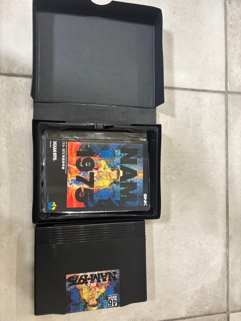 ネオジオ ROM ソフト 本体 ジャンク扱い - メルカリ