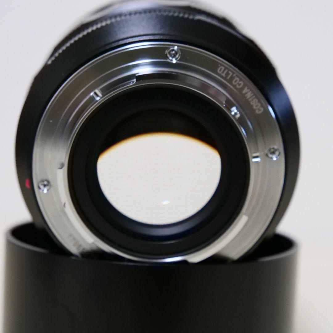 【美品】Voigtländer Nokton 42.5mm f/0.95