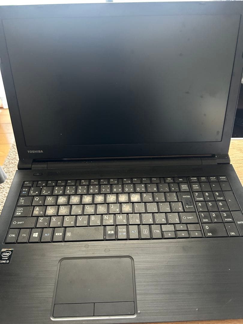 TOSHIBA dynabook B35/第5世代 Core i3/メモリ:8G Amazon.co.jp: 東芝 DynabookサテライトB35 PB35RFAD4R7AD71 Core-i3