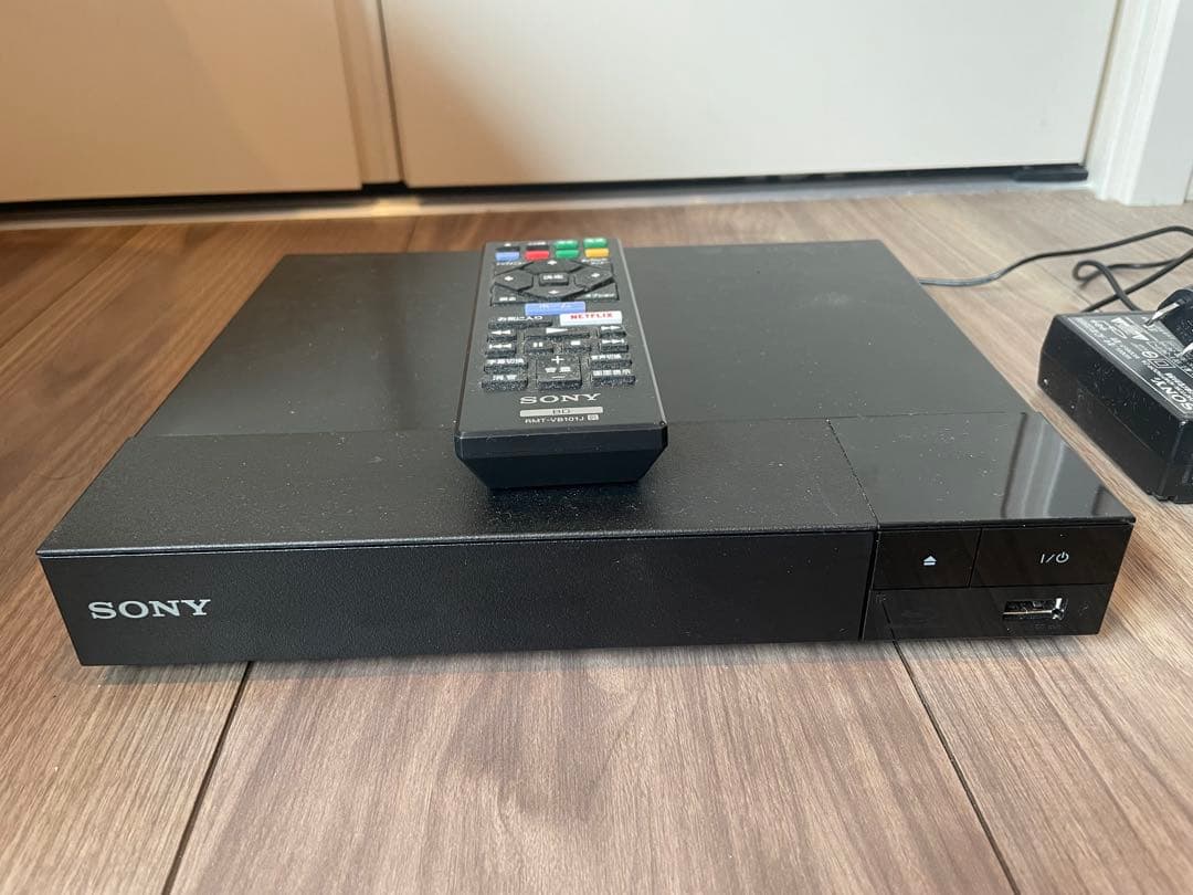 プレーヤー SONY BLU-RAY DISC/DVD PLAYER BDP-S1500 BDP-S1500 | ブルーレイディスクプレーヤー／DVDプレーヤー | ソニー