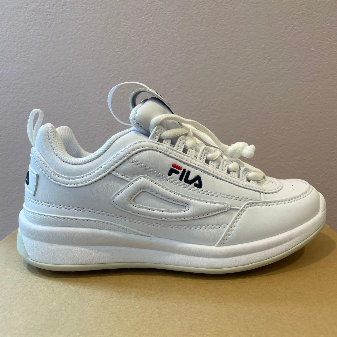 FILA GOLF】新品DISRUPTOR 2 GOLF ゴルフシューズ - メルカリ
