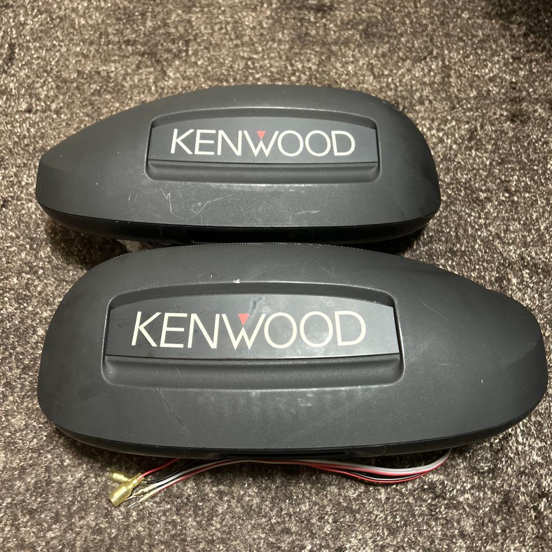 ケンウッド 置き型スピーカー KENWOOD KSC-404 - メルカリ