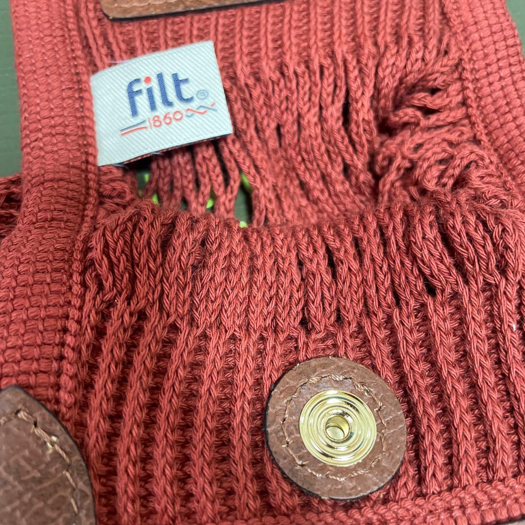 《新品》保証書あり 秋色 LONGCHAMP ル プリアージュ ® フィレ XS