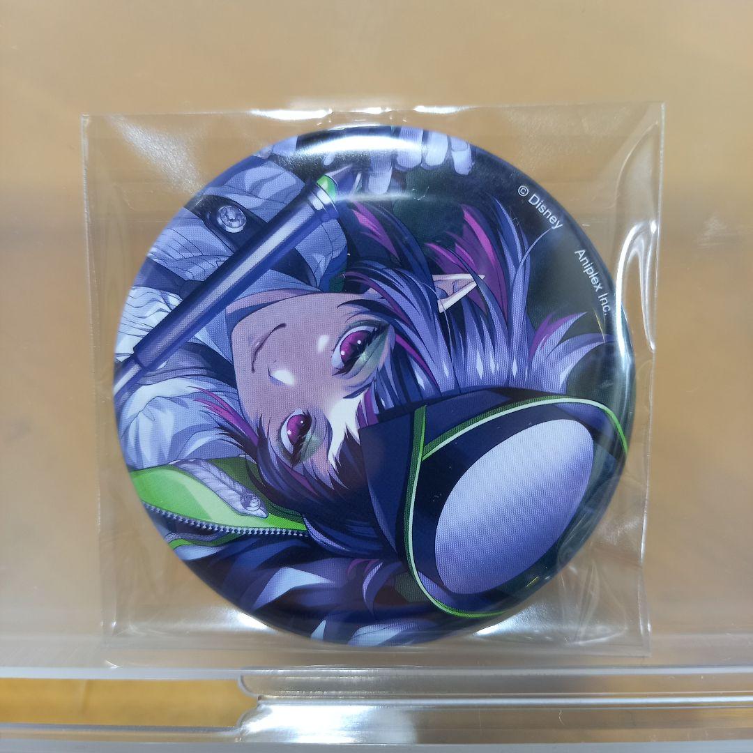 ツイステ リリア 寮服 缶バッジ AGF - メルカリ