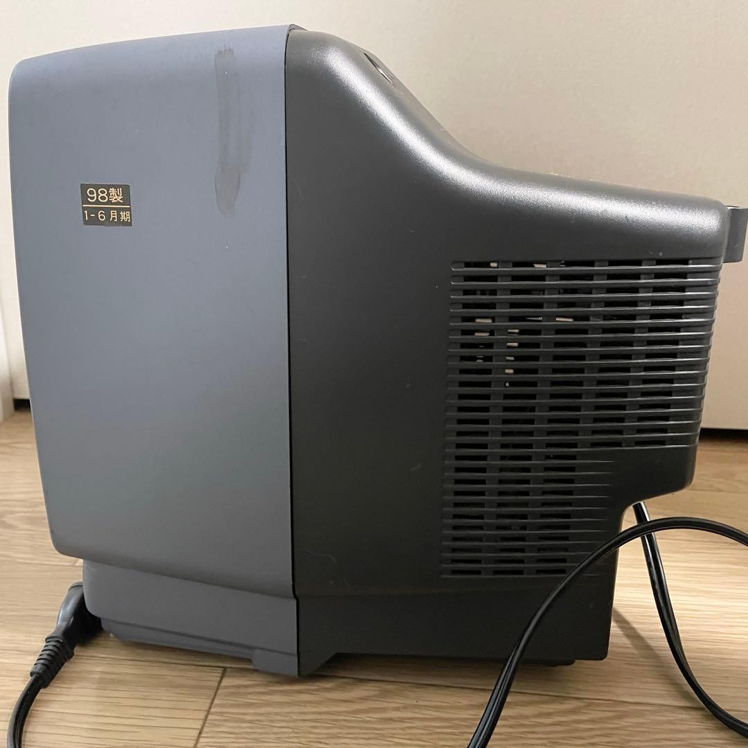 10型 ブラウン管テレビ Panasonic 【品番#TH-10Z1】 - メルカリ