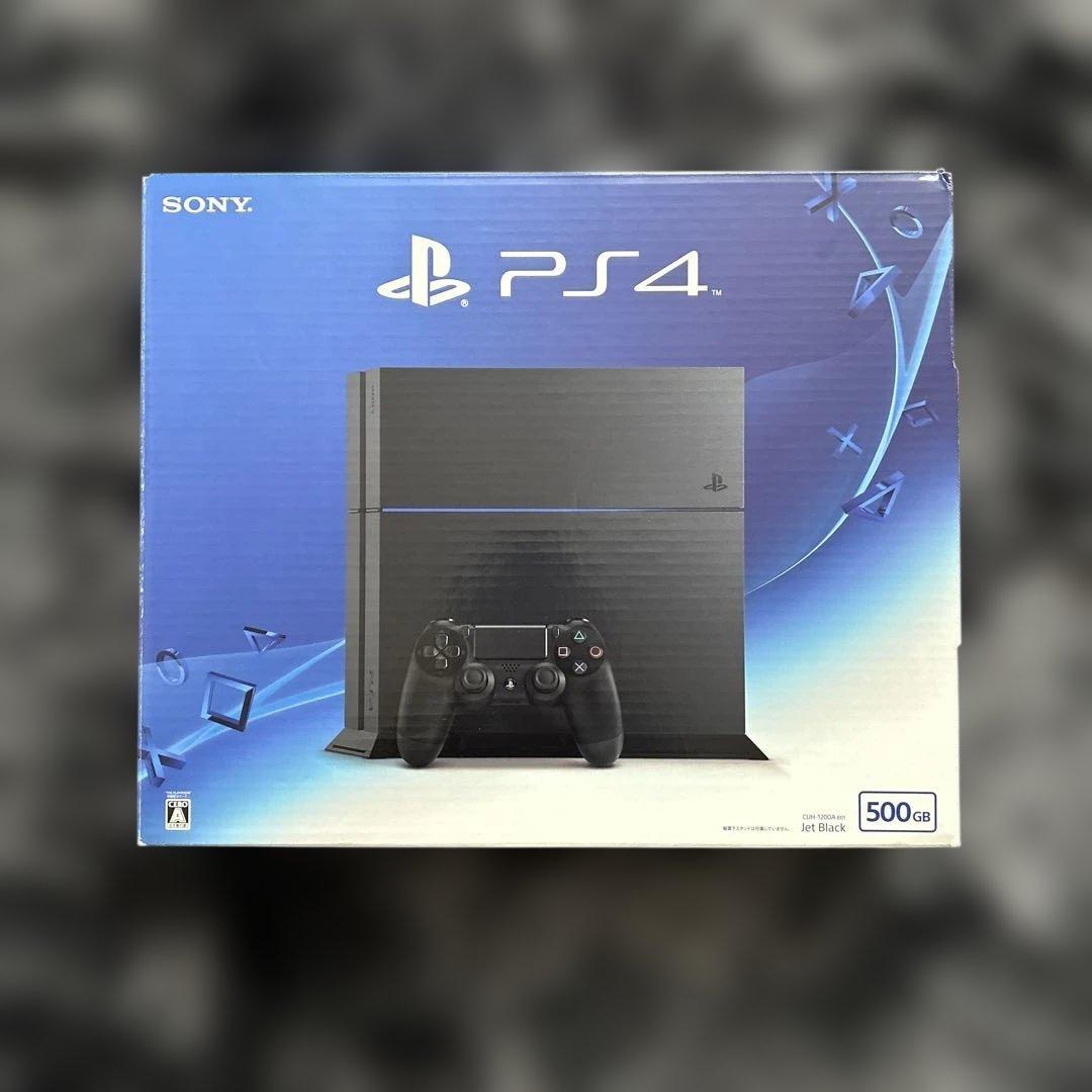 PS4本体 500GB - メルカリ