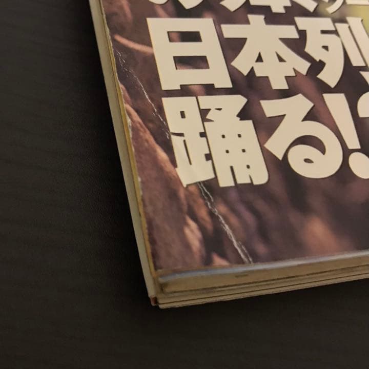 ◆週刊プレイボーイ◆ 宮本浩次《恐怖心と力いっぱい闘え！》 1997年