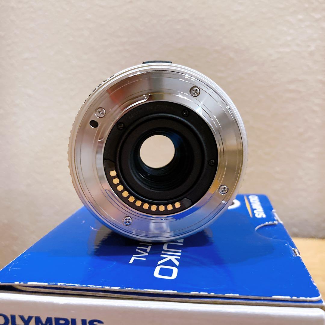 レンズ(ズーム) M.ZUIKO DIGITAL ED 14-42mm F3.5-5.6