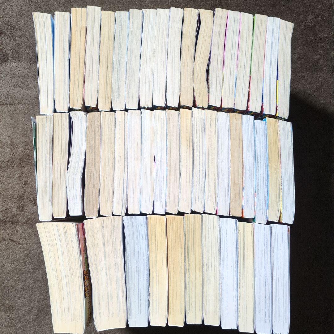 こち亀 コンビニコミック50冊まとめ売り - メルカリ