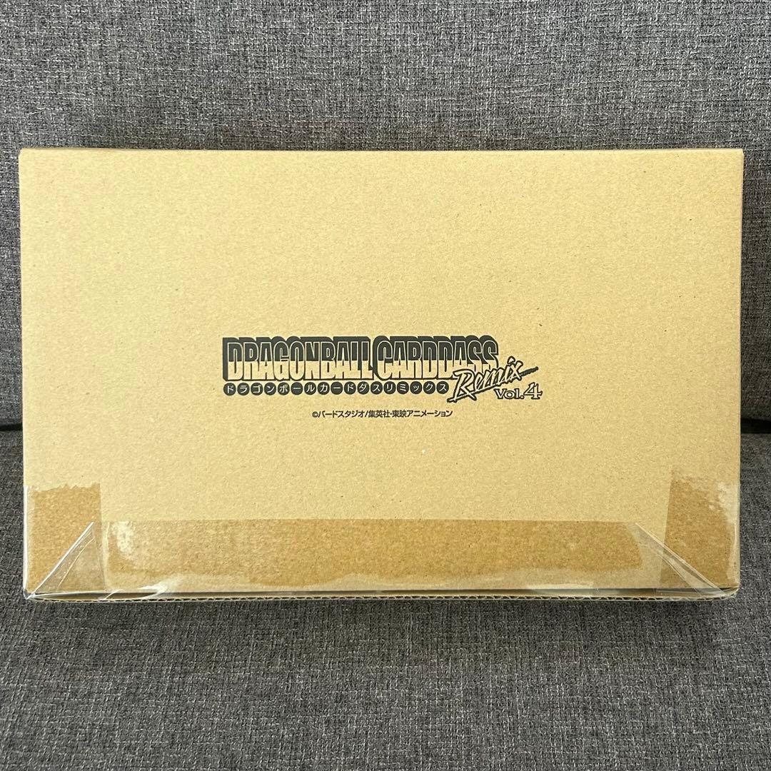 新品未開封　ドラゴンボール カードダス リミックス Vol.4 ドラゴンボール カードダス リミックス Vol.4 | ドラゴンボール