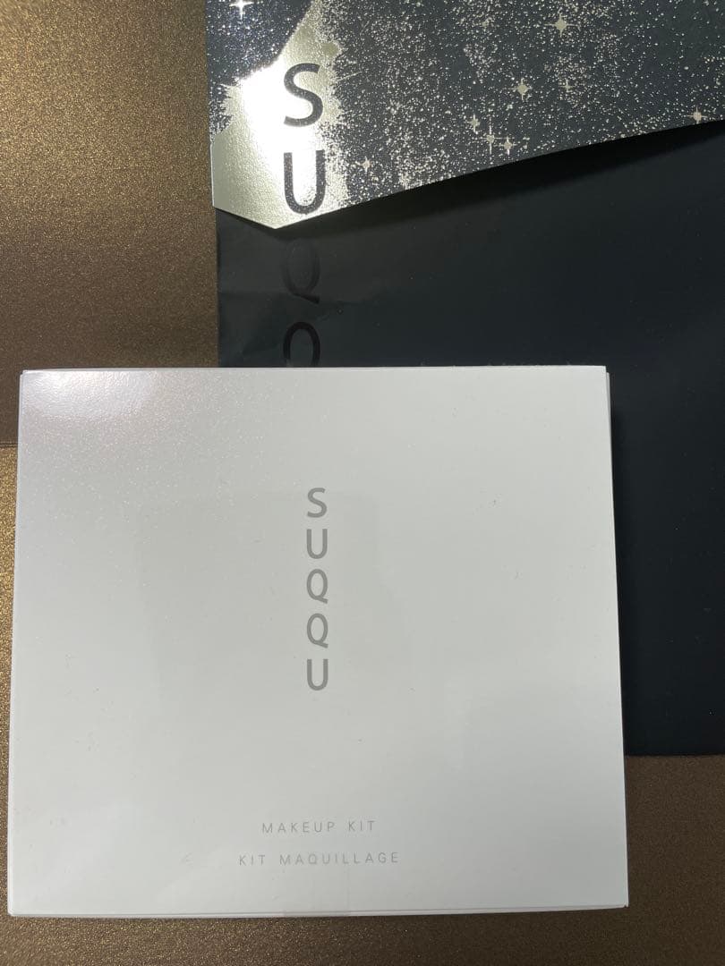 未開封】ホリデーコレクション2025限定SUQQU 150光飾 104桃雲