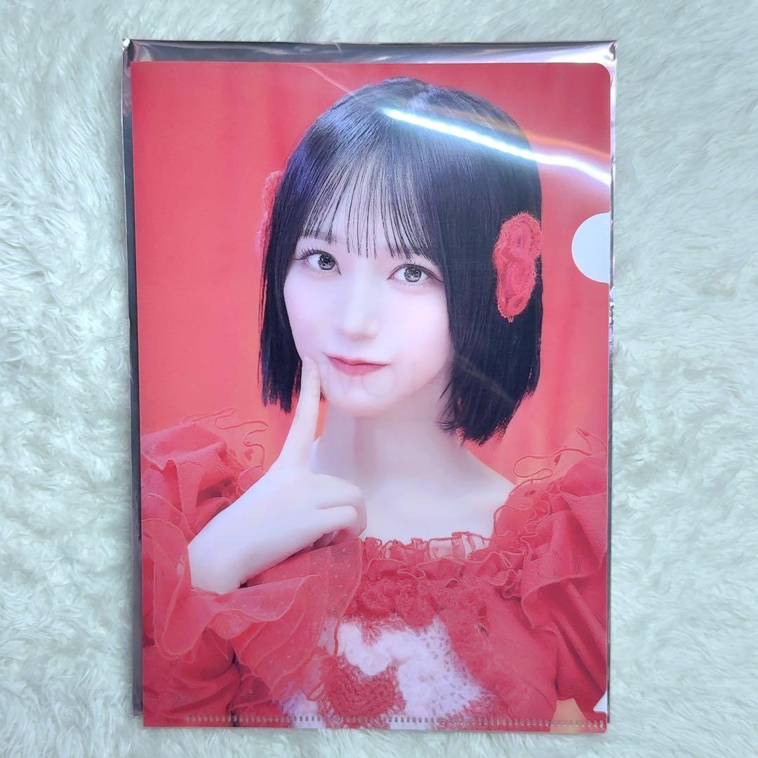 イコラブ ランダムクリアファイル2025 とくべチュ 野口衣織 - メルカリ