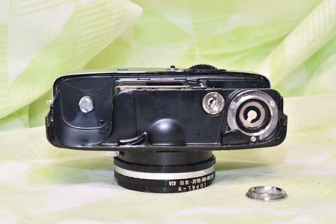 お値引き《動作品》OLYMPUS PEN-D3 a324