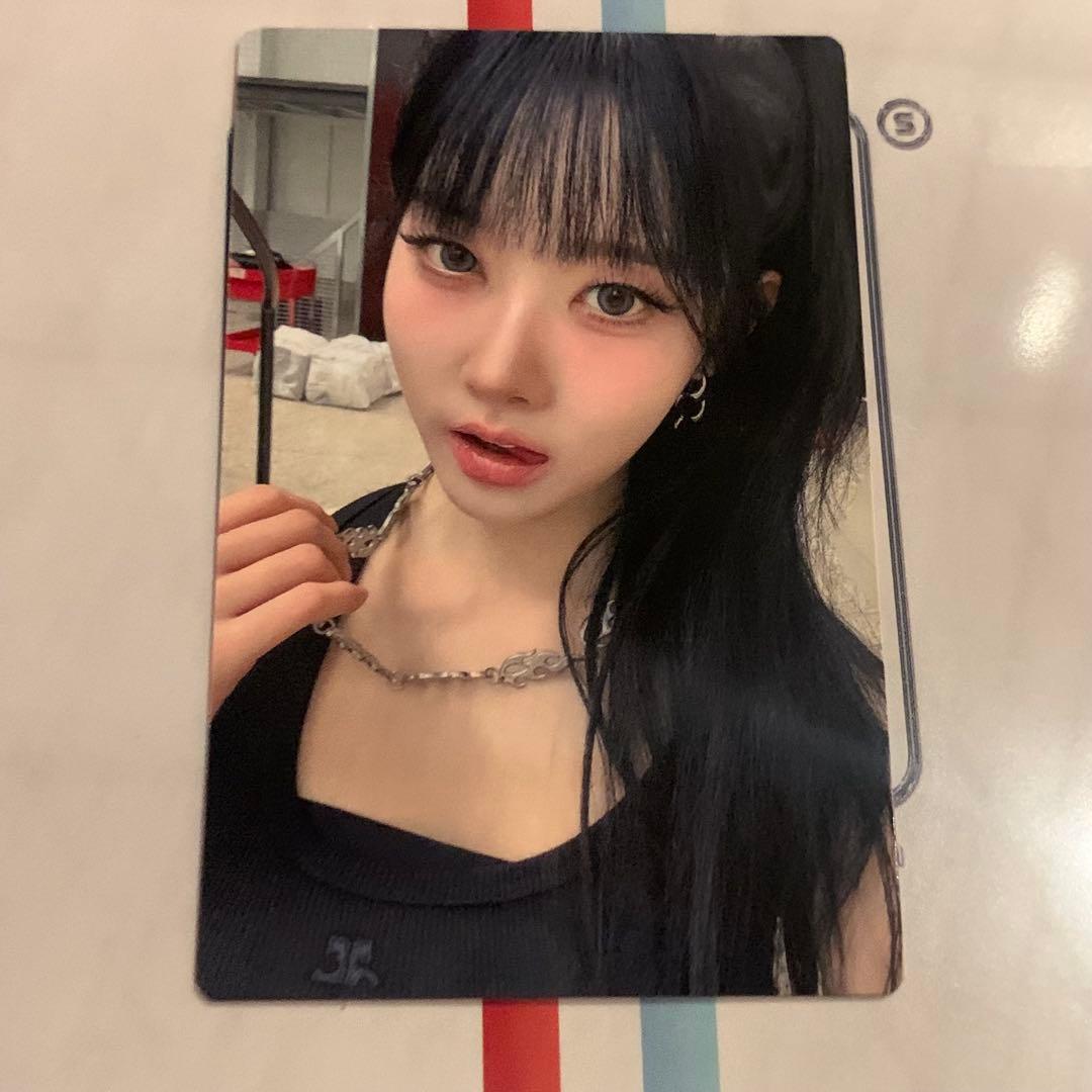 STAYC シウン 初回限定盤 stay alive jp トレカ - メルカリ