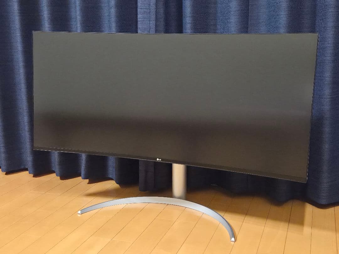 LG 40WP95C-W ウルトラワイド 公式】 LG 21:9 ウルトラワイドモニター - 40WP95C-W | LG JP | LG JP