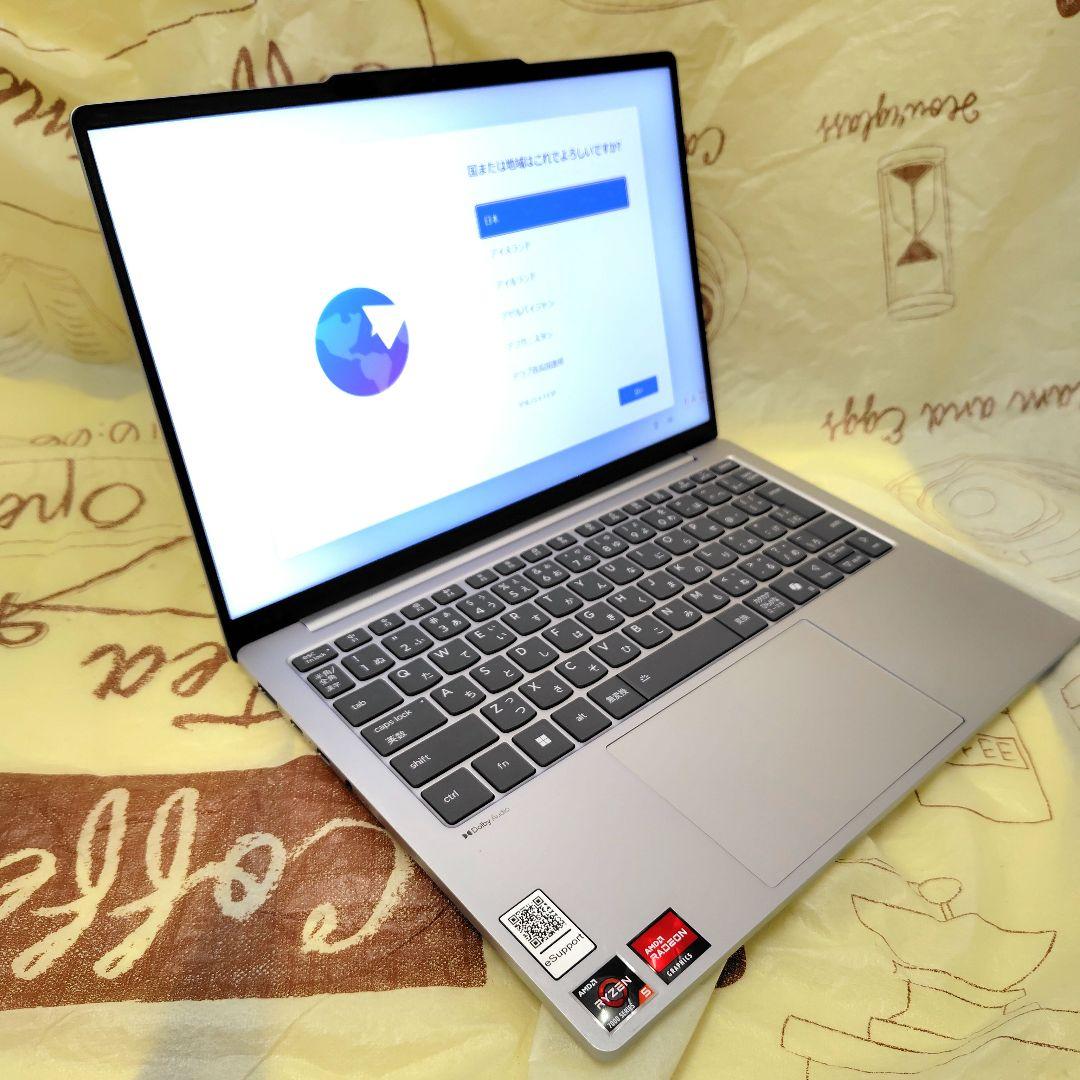 未使用 Lenovo■ RAM16GB SSD512 GB 1.15kg