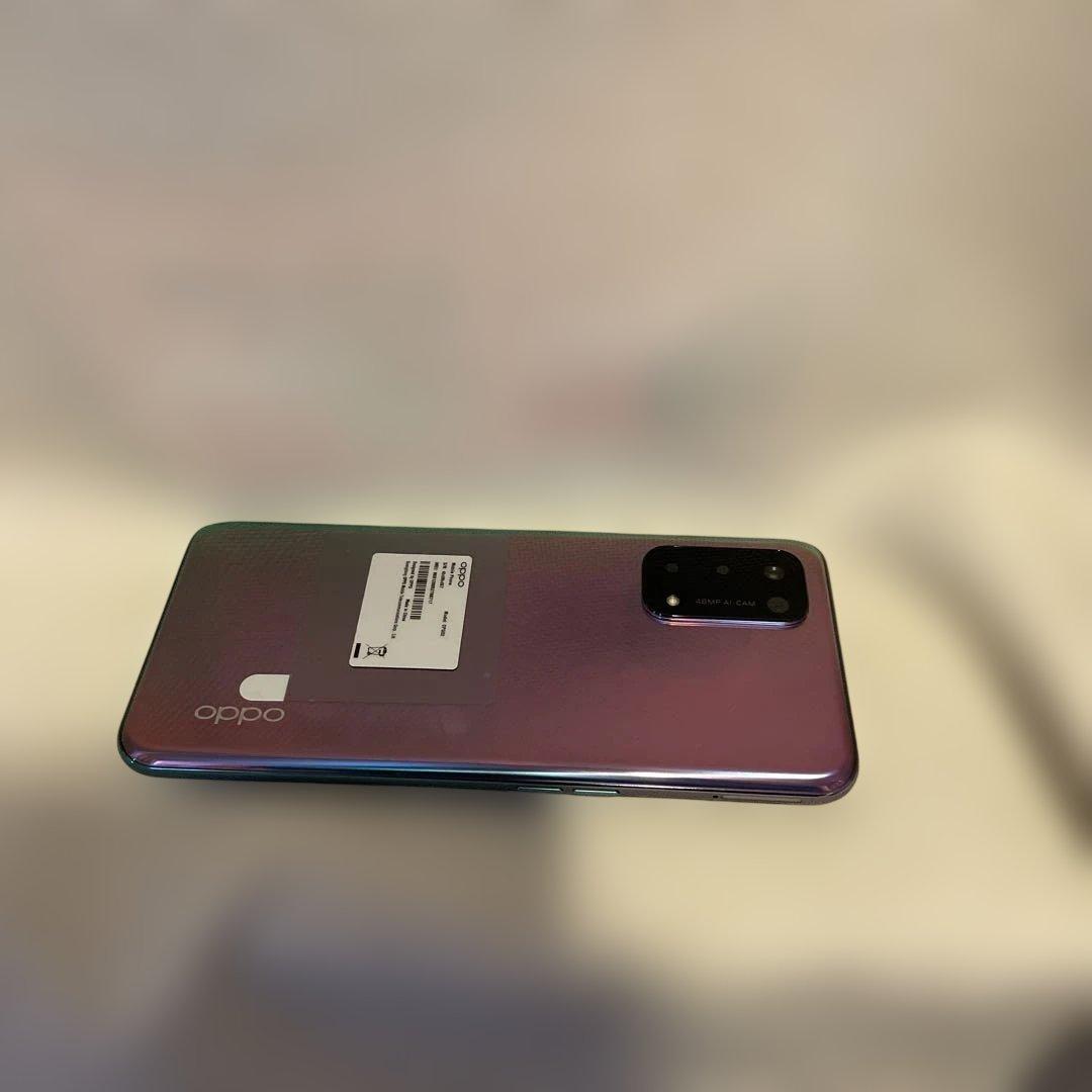 ほぼ未使用】OPPO A54 5G OPG02 64GBネットワーク利用制限◯ - メルカリ