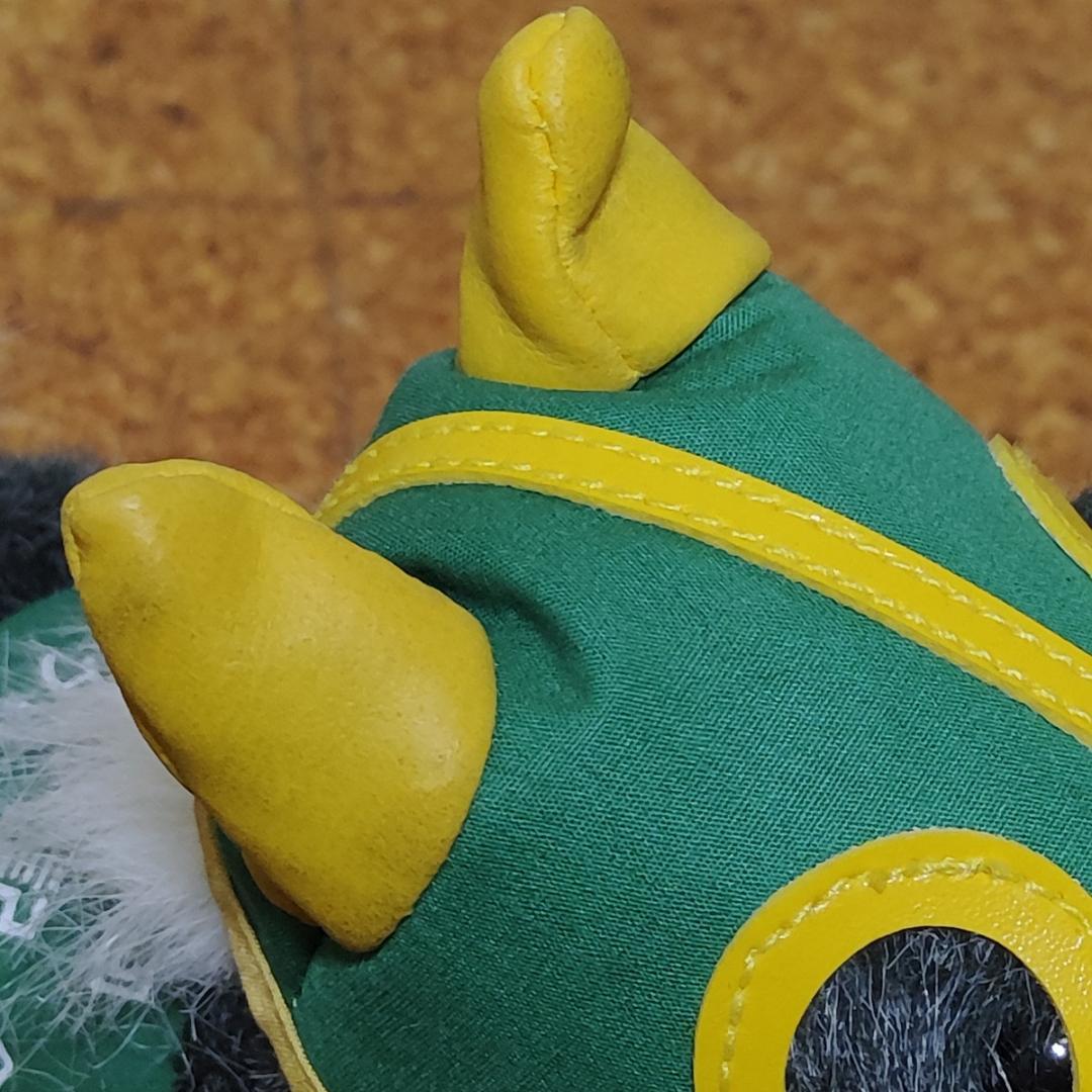 オグリキャップ ぬいぐるみ ジャンボスーパーホース セガ 第35回有馬