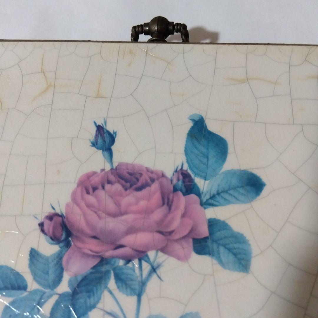 ピエール＝ジョセフ・ルドゥーテ？ 木製額縁 - メルカリ