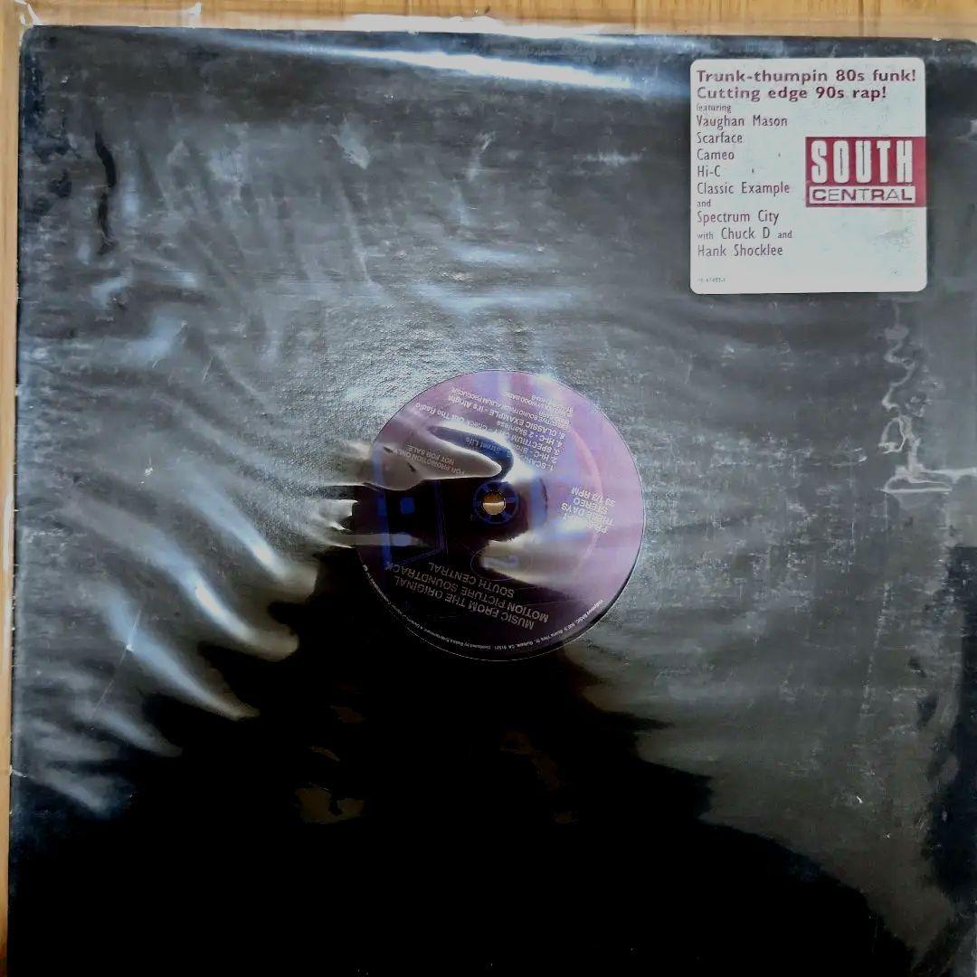 SOUTH CENTRAL サウンドトラック LP South Central Cartel - South Central Madness (Vinyl LP)