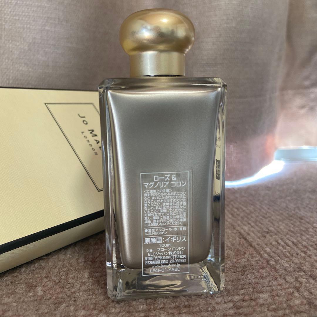 ほぼ新品】ジョーマローン ローズ & マグノリア コロン 100ml - メルカリ