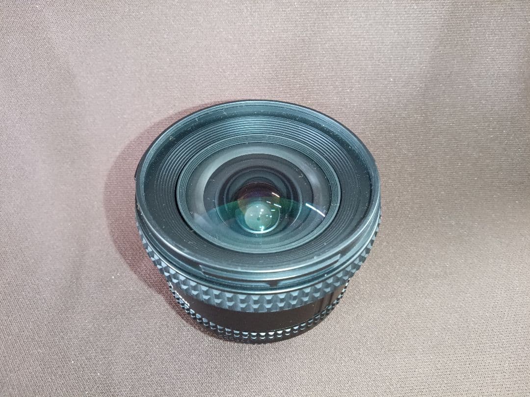 《TA931》Nikon AF Nikkor 20mm フィルター付き