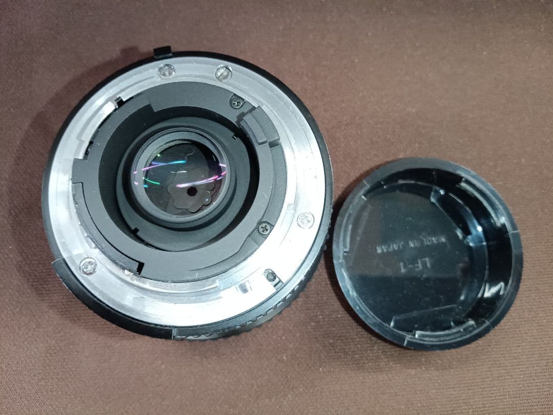 《TA931》Nikon AF Nikkor 20mm フィルター付き