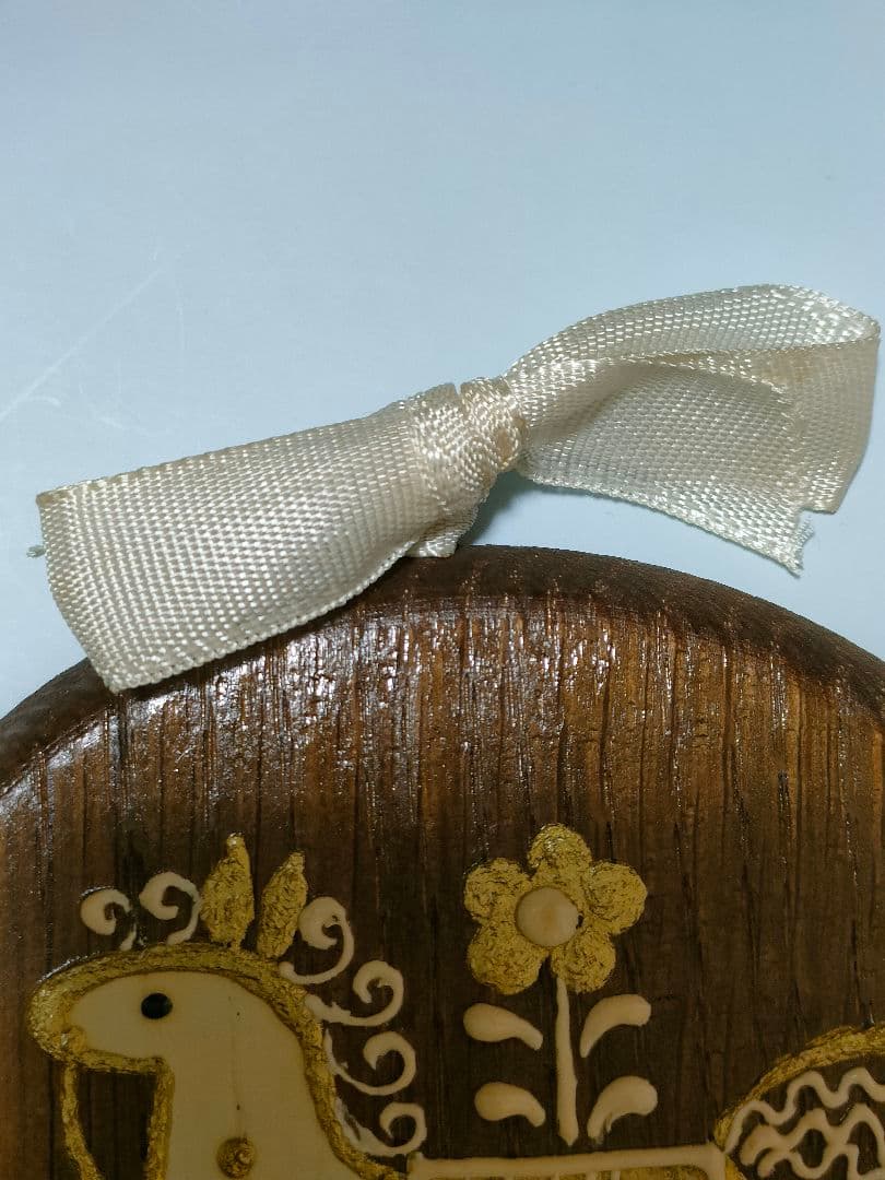 値下げ ボッセ BOSSE 壁飾り 木馬 GOLD ヴィンテージ アンティーク