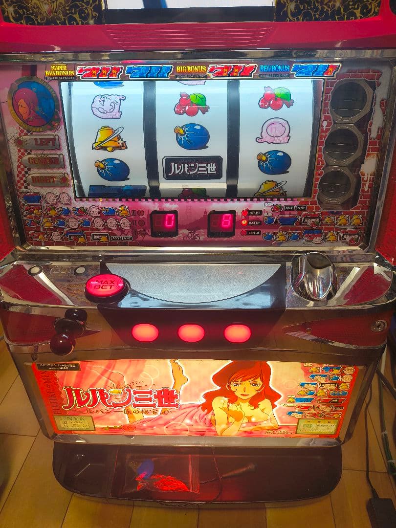 ドラゴンズブルー様専用 ルパン三世ルパン一族の秘宝峰不二子パネル