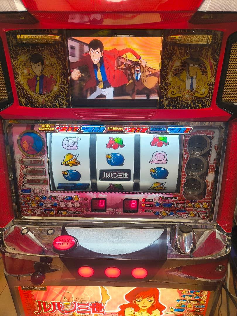 ドラゴンズブルー様専用 ルパン三世ルパン一族の秘宝峰不二子パネル