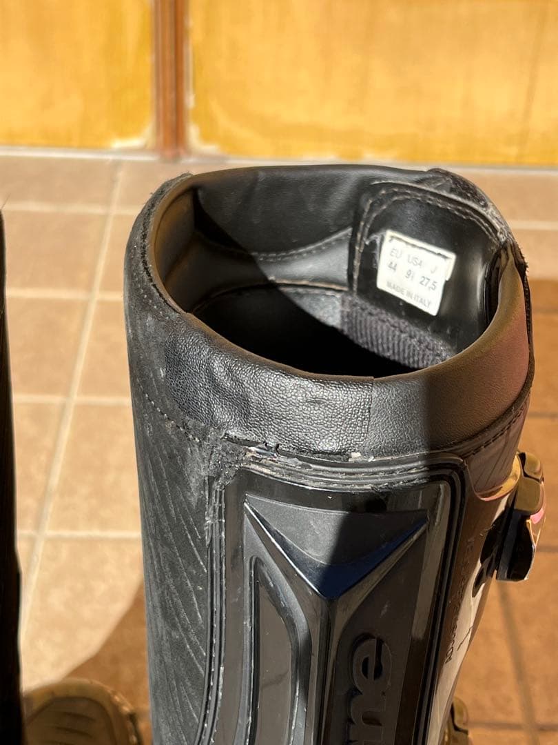 【値下げ】GAERNE FASTBACK 27.5cm エンデューロソール