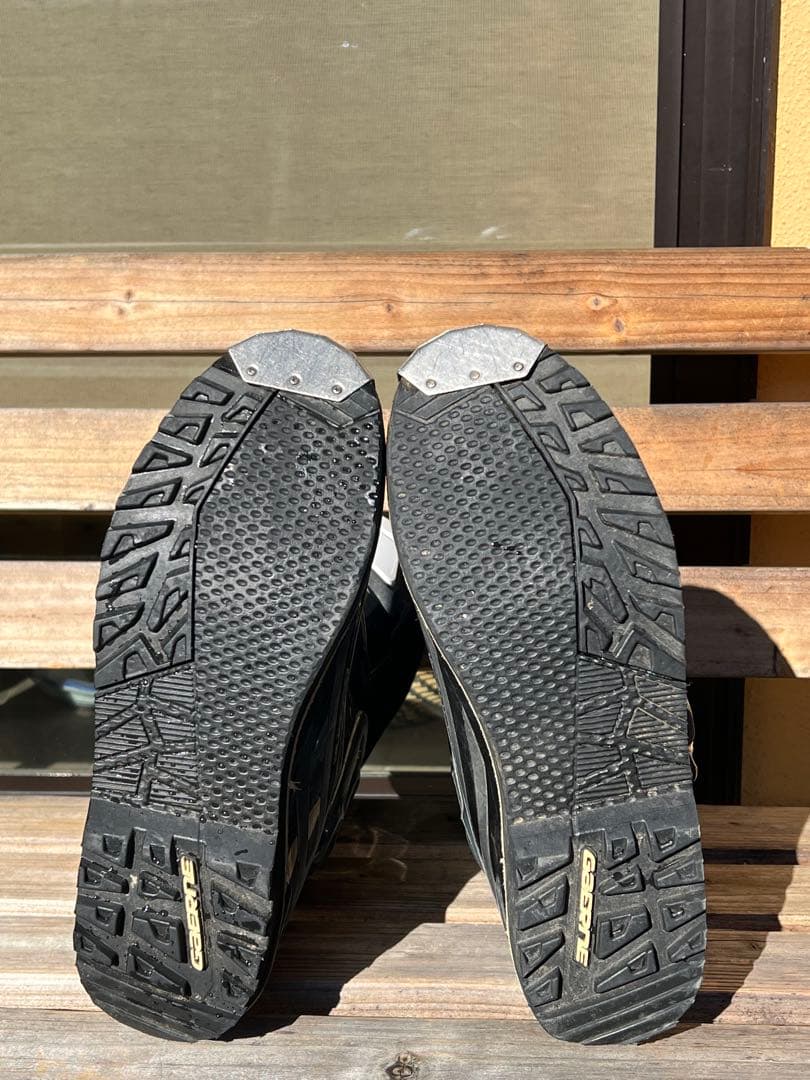 【値下げ】GAERNE FASTBACK 27.5cm エンデューロソール