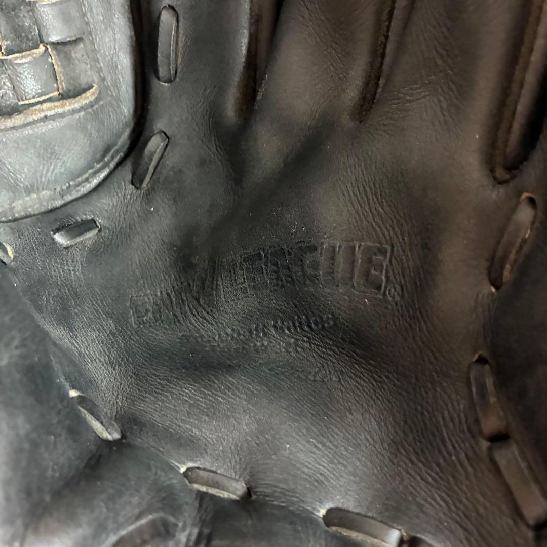 ミズノ ビューリーグ 一般軟式 グローブ グラブ 内野用 ビッグM 美品