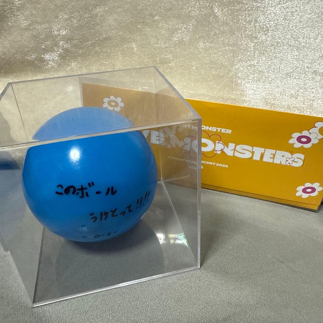BABYMONSTER サインボール RORA - メルカリ