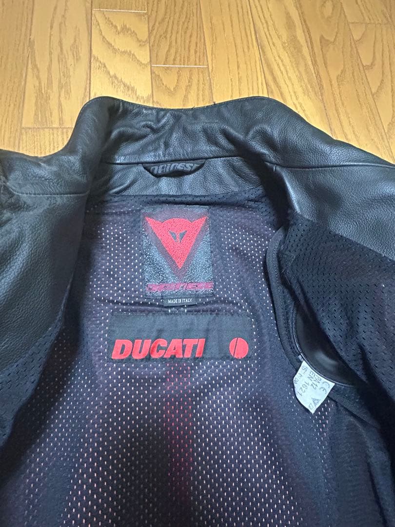 DAINESEダイネーゼカール・フォガッティFoggy レプリカ size:52 - メルカリ