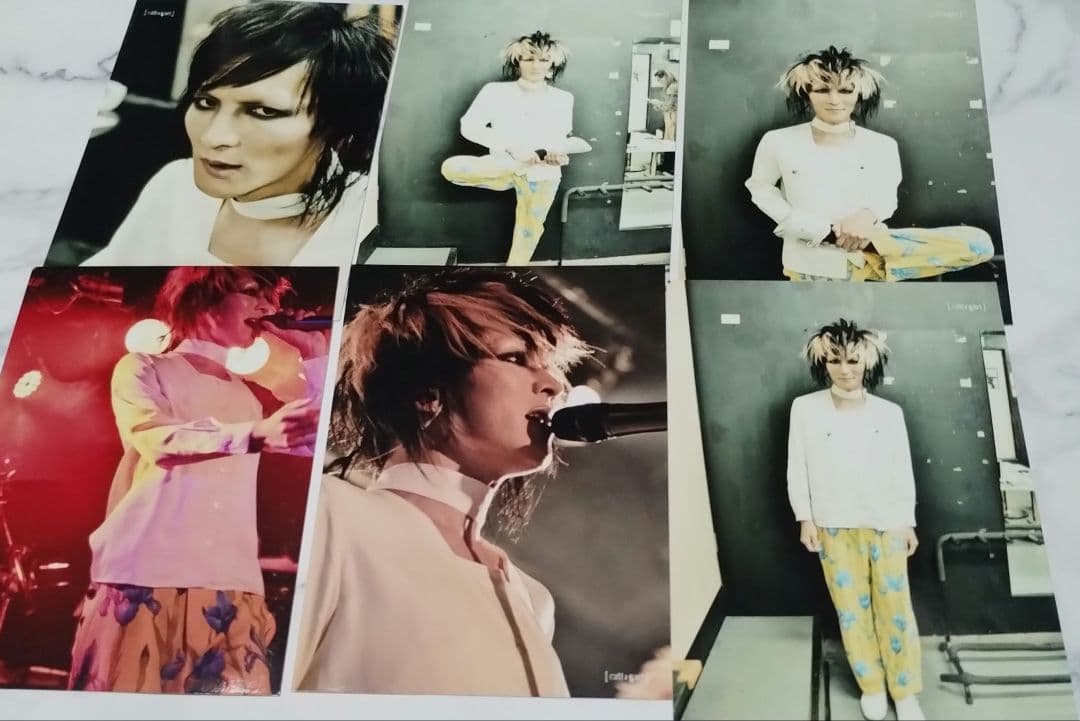 cali≠gari 石井秀仁 ブロマイドセット - メルカリ