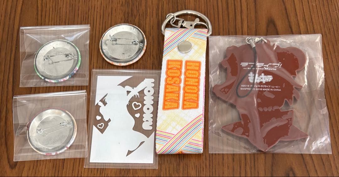 ラブライブ！ μ's 高坂穂乃果 GIGO 6点 最終値下げ - メルカリ