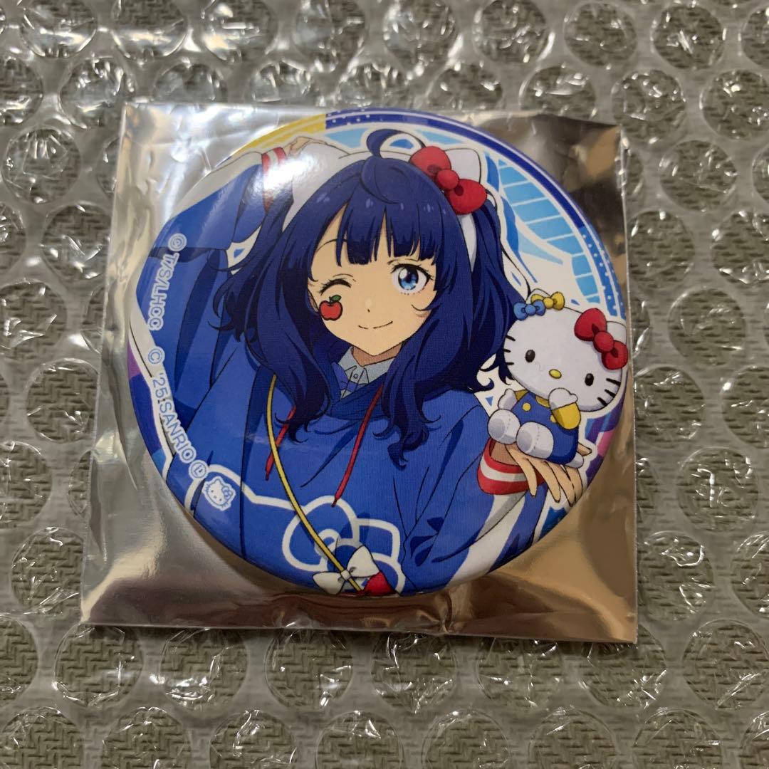 八奈見杏奈 缶バッジ サンリオ PremiumShop 負けヒロインが多すぎる